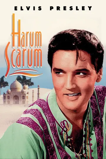 Постер до фильму"Harum Scarum" #1116288