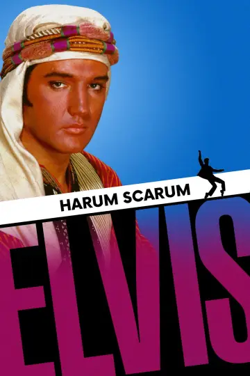 Постер до фильму"Harum Scarum" #1116290