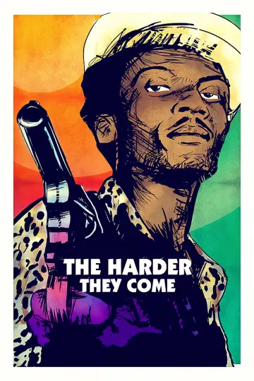 Постер до фільму "The Harder They Come" #1584086