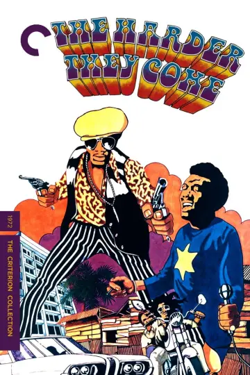 Постер до фільму "The Harder They Come" #1584088