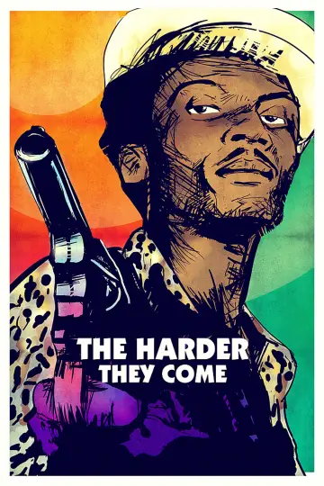 Постер до фільму "The Harder They Come" #1584096
