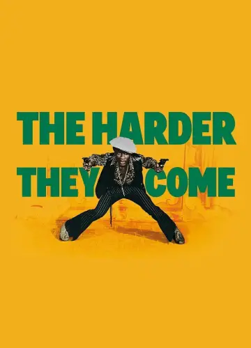 Постер до фільму "The Harder They Come" #1584097