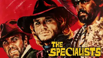 Задник до фильму"Gli specialisti" #1138905