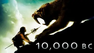 Задник до фильму"10 000 років до нашої ери" #622138
