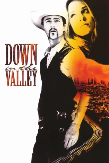 Down in the Valley постер