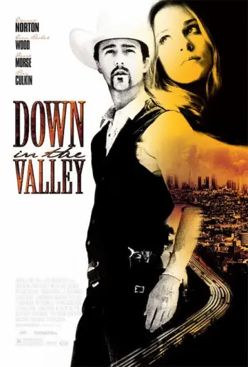 Постер до фильму"Down in the Valley" #1167614