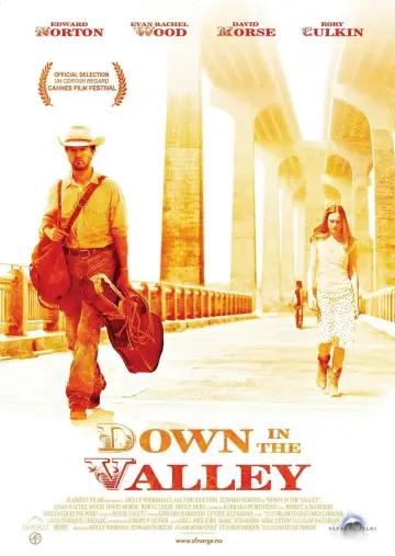 Постер до фильму"Down in the Valley" #1167619
