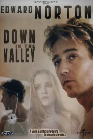 Постер до фильму"Down in the Valley" #1167620