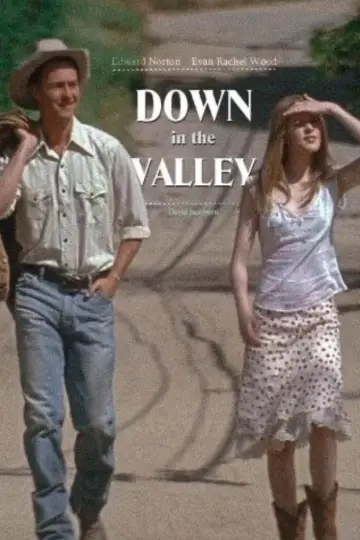 Постер до фильму"Down in the Valley" #1167621