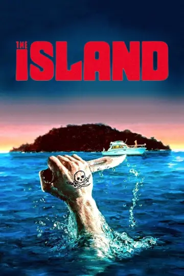 The Island постер