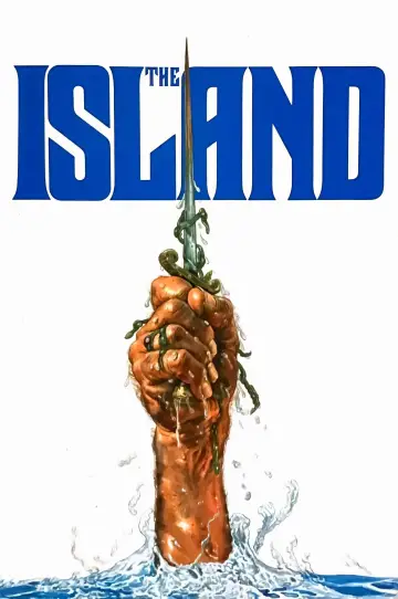 Постер до фільму "The Island" #1572198
