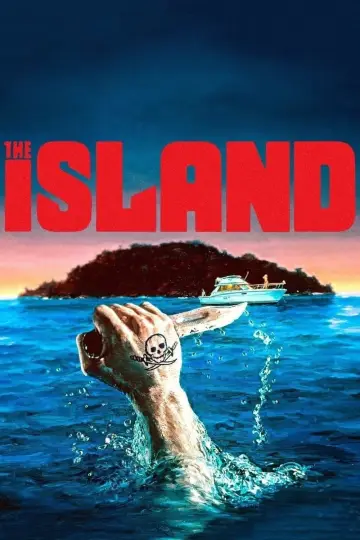 Постер до фільму "The Island" #1572199