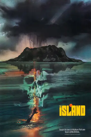 Постер до фільму "The Island" #1572200