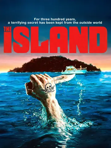 Постер до фільму "The Island" #1572201