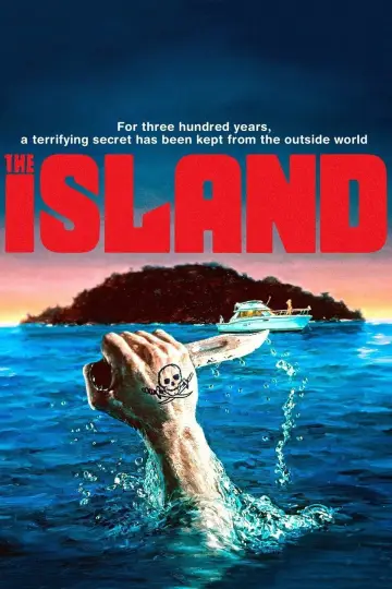 Постер до фільму "The Island" #1572202