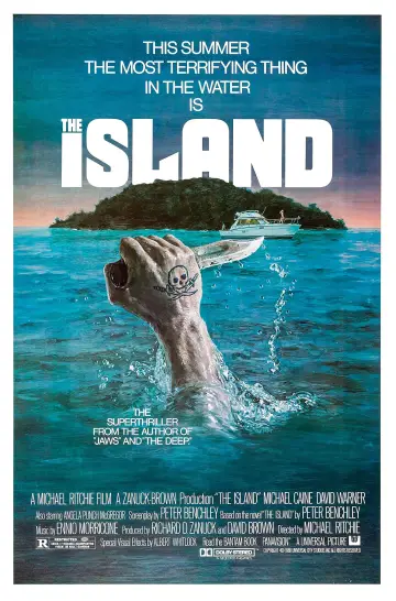 Постер до фільму "The Island" #1572203
