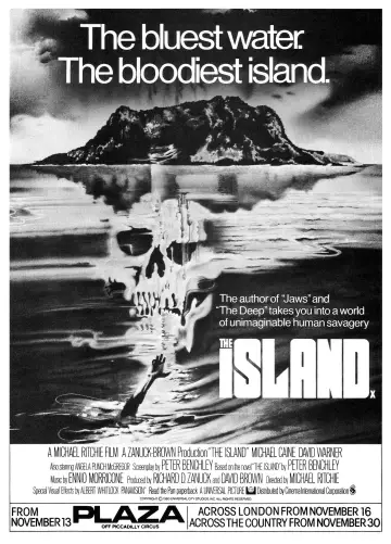 Постер до фільму "The Island" #1572205