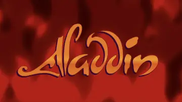 Задник до фильму"Аладдін" #605654