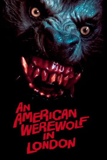 Постер до фильму"Американський перевертень у Лондоні" #701915