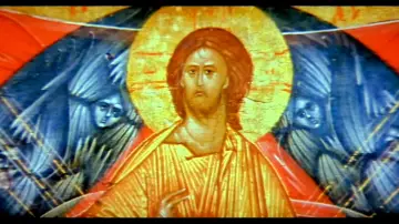 Задник до фільму "Андрій Рубльов" #1632281