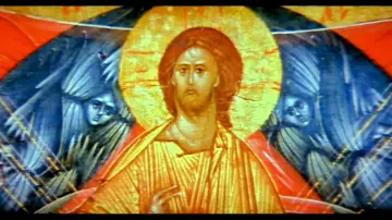 Задник до фільму "Андрій Рубльов" #1648214