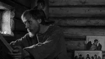 Задник до фильму"Андрій Рубльов" #179470