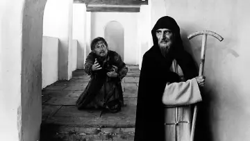 Задник до фильму"Андрій Рубльов" #179487