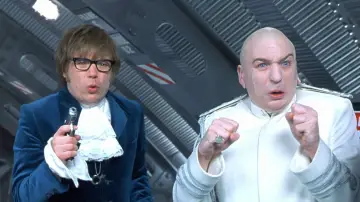 Задник до фильму"Остін Паверс: Золотий орган" #928055