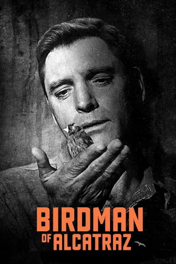 Постер до фільму "Birdman of Alcatraz" #151539