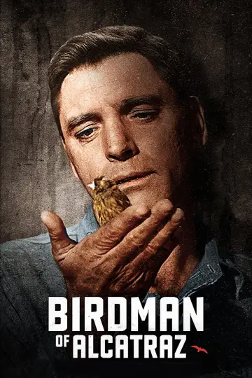 Постер до фільму "Birdman of Alcatraz" #151541