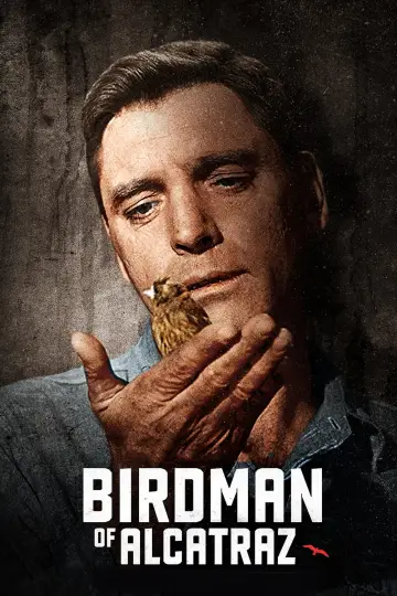 Постер до фільму "Birdman of Alcatraz" #151542