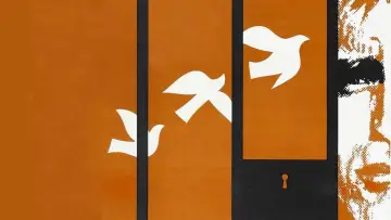 Задник до фільму "Birdman of Alcatraz" #358105