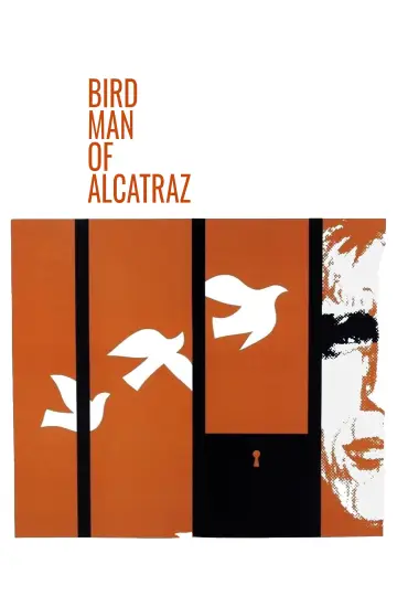 Постер до фільму "Birdman of Alcatraz" #883940