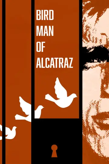 Постер до фільму "Birdman of Alcatraz" #883941
