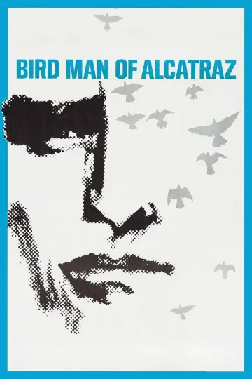 Постер до фільму "Birdman of Alcatraz" #883942