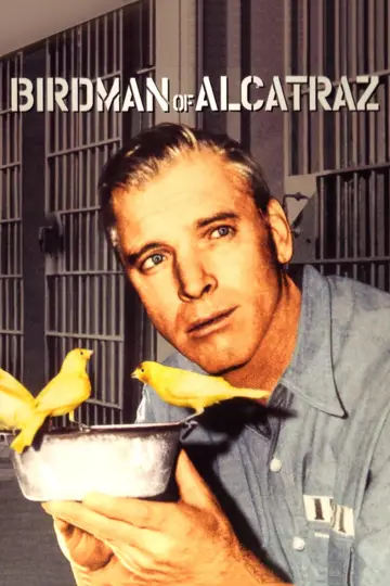 Постер до фільму "Birdman of Alcatraz" #883943