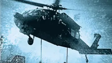 Задник до фильму"Падіння «Чорного яструба»" #600911