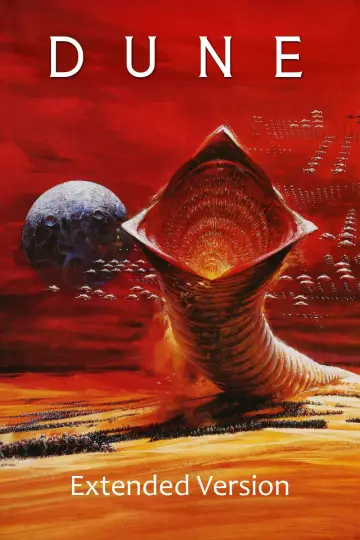 Постер до фільму "Дюна" #529036