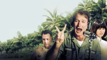 Задник до фільму "Доброго ранку, В