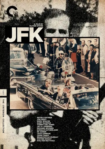 Постер до фільму "Джон Ф. Кеннеді: Постріли в Далласі" #78844