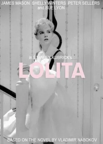 Постер до фильму"Лоліта" #1163337
