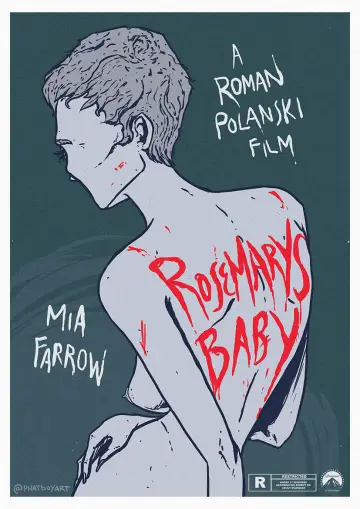 Постер до фільму "Дитина Розмарі" #841645