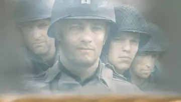 Задник до фильму"Врятувати рядового Раяна" #175826