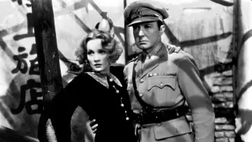 Задник до фильму"Шанхайський експрес" #450444