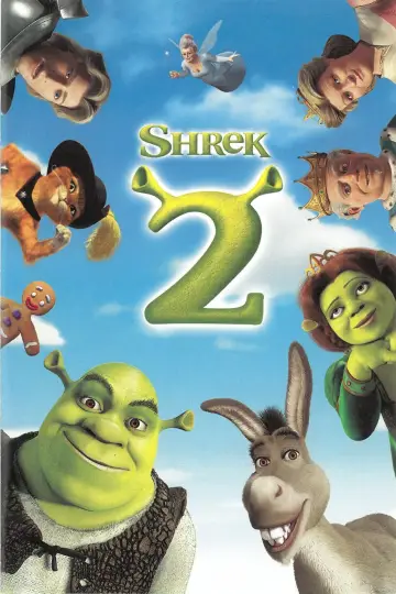 Шрек 2