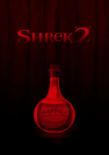 Постер до фільму "Шрек 2" #1723861