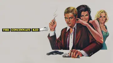 Задник до фильму"The Cincinnati Kid" #1078022