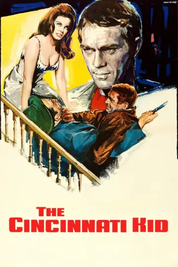 Постер до фильму"The Cincinnati Kid" #1078038