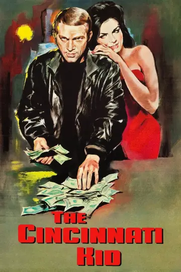 Постер до фильму"The Cincinnati Kid" #1078039