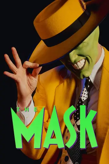 Постер до фильму"Маска" #37605